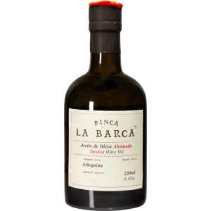 Aceite de oliva Ahumado Finca la Barca 250ml