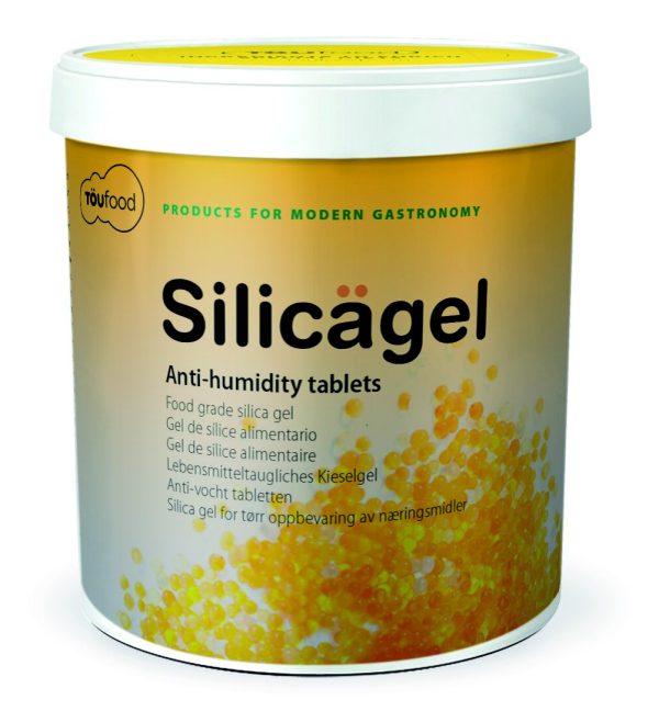 SILICAGEL CAPSULAS TOU  90 UDS.