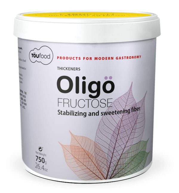 OLIGOFRUCTOSA TOUFOOD 750 GR