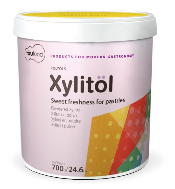 XYLITOL TOUFOOD 700 G