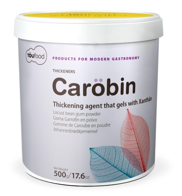 CAROBIN TOUFOOD B/500 G
