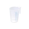 JARRA TRANSPARENTE GRADUADA 0,5L