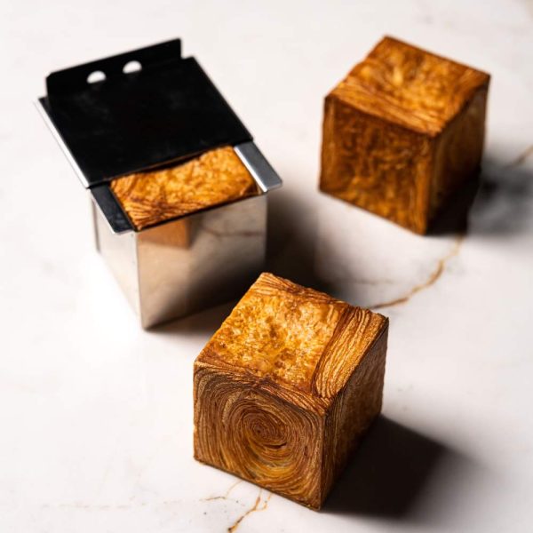 MOLDE ACERO GEOMETRIC CUBO 60X60X60 - Imagen 2