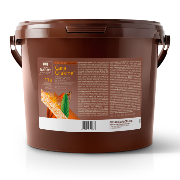 CARA CRAKINE BARRY CUBO 5 KG