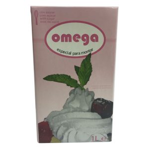 NATA VEGETAL OMEGA 11% AZUCAR 1L
