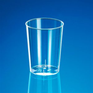 VASOS INYECTADOS CHUPITOS 30ML Ø42 x 42 mm  TRANSPARENTE PS - 50und