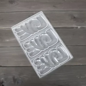 Alternative view of MOLDE TABLETA LOVE