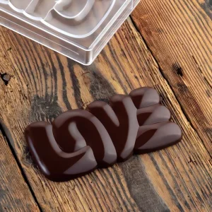 MOLDE TABLETA LOVE