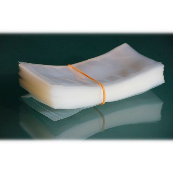 BOLSA ENVASE AL VACIO 100u 11x16cm