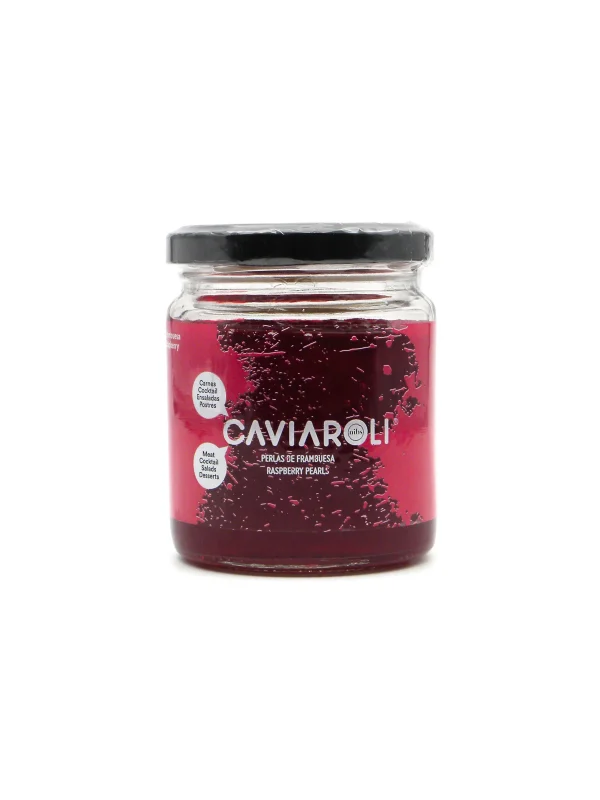 CAVIAROLI FRAMBUESA 200ML