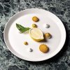 MOLDE SILICONA MEDIO LIMON
