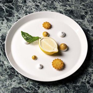 MOLDE SILICONA MEDIO LIMON