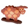 Kit Chocogang Dolly oveja - 8 uds para hacer 2 ovejas, 200x1140 mm