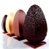 Kit Huevo Pascua  - 6 uds para hacer  2 huevos, H 200 mm Pavoni KT70