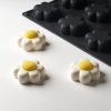 Kit de 2 moldes de silicona Margherita de Pavoni PX4383S