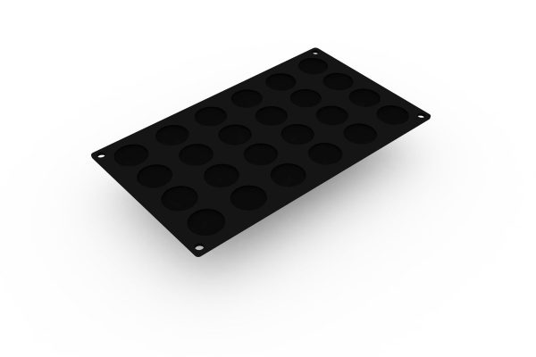 Kit de 2 moldes de silicona Margherita de Pavoni PX4383S - Imagen 6