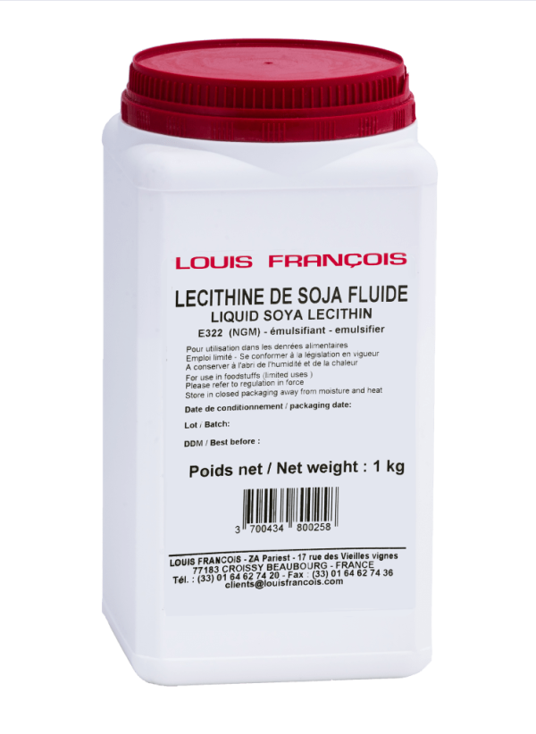 LECITINA SOJA LIQUIDA 1 KG