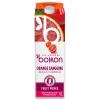 PURE naranja sanguina 100% fruta pasteurizada Les Verges Boiron 1 l.