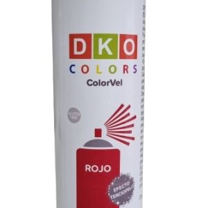 SPRAY TERCIOPELO ROJO AZOICO 250 ML