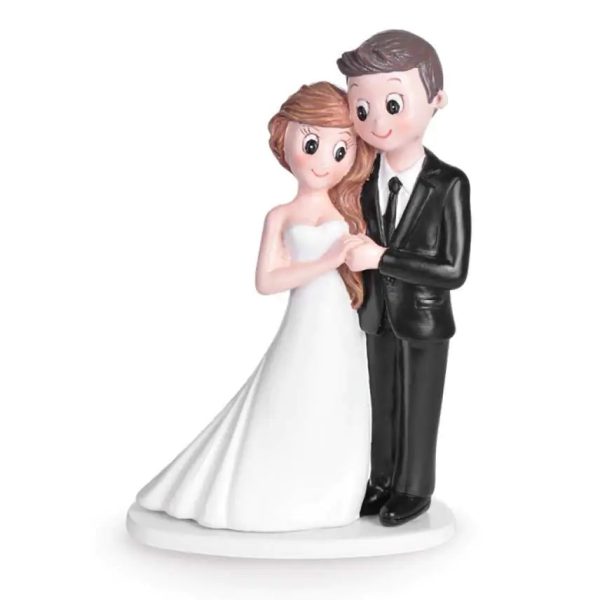 NOVIOS TOMADOS DE LA MANO