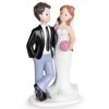 FIGURA NOVIOS ABRAZADOS