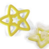 CORTADORES PLASTICO ESTRELLA