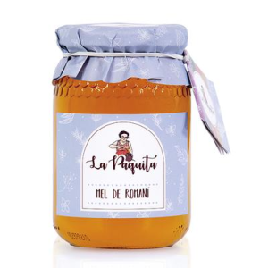 MIEL DE ROMERO 500GR