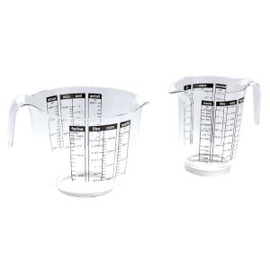 MEDIDA PLASTICA GRADUADA 0,5 L