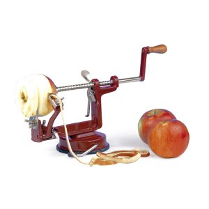 PELA MANZANAS CON VENTOSA