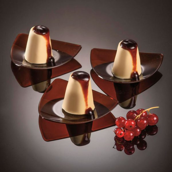 MINI PLATO SET 100PCS - MARTELLATO - Imagen 2