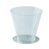 VASITO FORMA DE CONO 120 ML 100 PCS - MARTELLATO