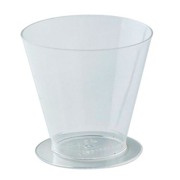 VASITO FORMA DE CONO 150 ML 100 PCS - MARTELLATO