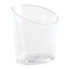 VASITO CUP GREEK TRANSPARENTE - CAP. 50 ML PACK 100 PCS - MARTELLATO