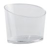 VASITO GREEK TRANSPARENTE - CAP. 190 ML PACK 100 PCS - MARTELLATO