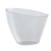 VASITO VELA TRANSPARENTE - CAP. 140 ML PACK 100 PCS - MARTELLATO