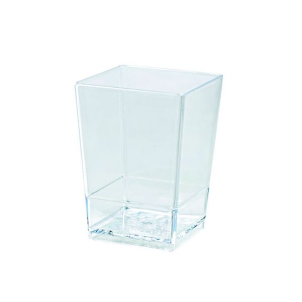 VASITO CUBE 60ML 100 PCS - MARTELLATO