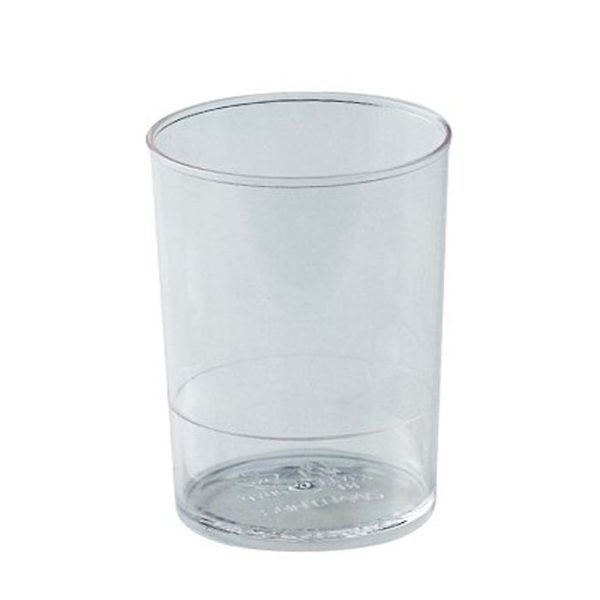 VASITO CLASSIC 100 ML 100 PCS - MARTELLATO