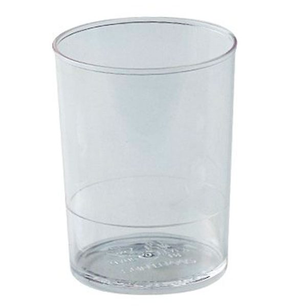 VASITO CLASSIC 170 ML 100 PCS - MARTELLATO