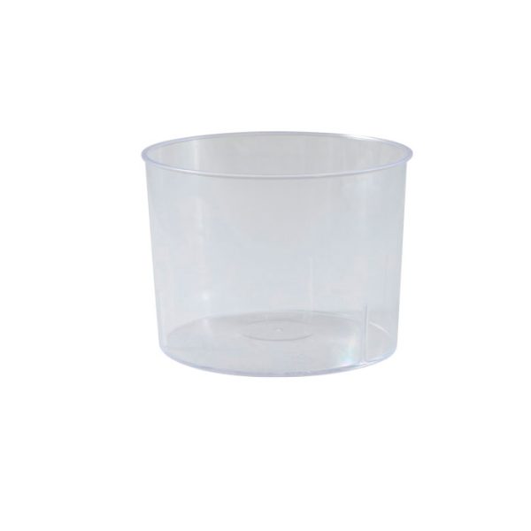 VASO ZURITO 21 CL - 100 UNI - MARTELLATO