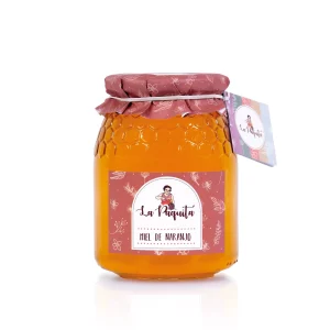 MIEL DE NARANJO 500GR