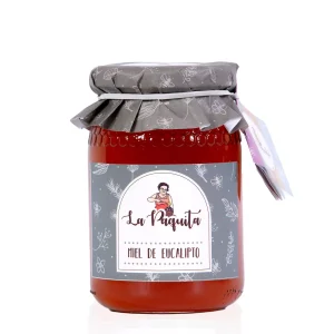 MIEL DE EUCALIPTO 1KG