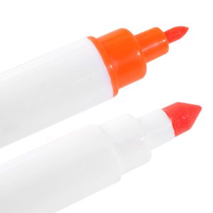 Alternative view of ROTULADOR CON DOBLE PUNTA NARANJA Modecor