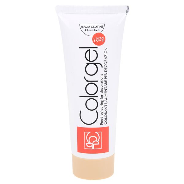 COLOR GEL 100G PIEL Modecor