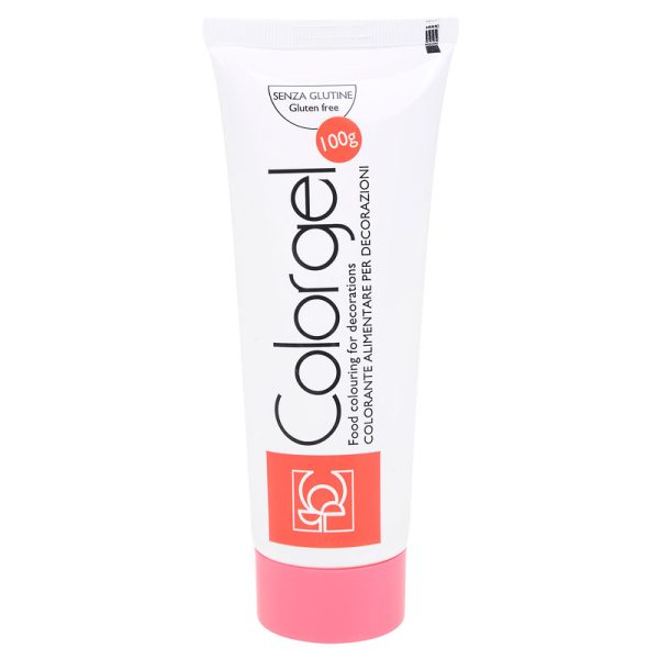 COLOR GEL 100g ROSA FRESA Modecor