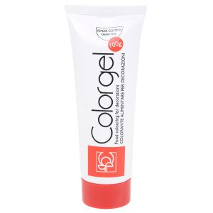 COLOR GEL 100g ROJO CEREZA