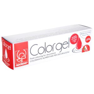 Alternative view of COLOR GEL 100g ROJO CEREZA