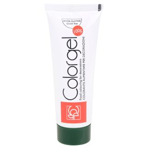 COLOR GEL 100g VERDE BOSQUE Modecor