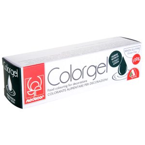 Alternative view of COLOR GEL 100g VERDE BOSQUE Modecor