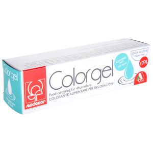Alternative view of COLOR GEL 100g AZUL Modecor
