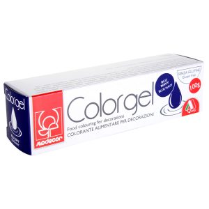 Alternative view of COLOR GEL 100g AZUL AVION Modecor